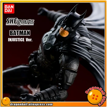 Original BANDAI Tamashii Nations SHF/ S.H.Figuarts Toy Action Figure - Batman (INJUSTICE Ver.)
Original BANDAI Tamashii Nations SHF/ S.H.Figuarts Toy Action Figure - Batman (INJUSTICE Ver.)
