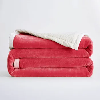 Super Warm Bedding Blanket Soft Polyester Bedshett Double Thicken Home Winter Plaid Children Sleeping Sofa Office Comforter
Super Warm Bedding Blanket Soft Polyester Bedshett Double Thicken Home Winter Plaid Children Sleeping Sofa Office Comforter