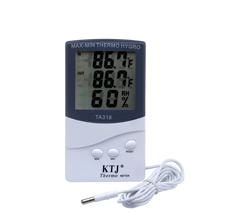 50pcs High Quality Digital LCD Indoor/ Outdoor Thermometer Hygrometer Temperature Humidity Meter Free Shipping
50pcs High Quality Digital LCD Indoor/ Outdoor Thermometer Hygrometer Temperature Humidity Meter Free Shipping