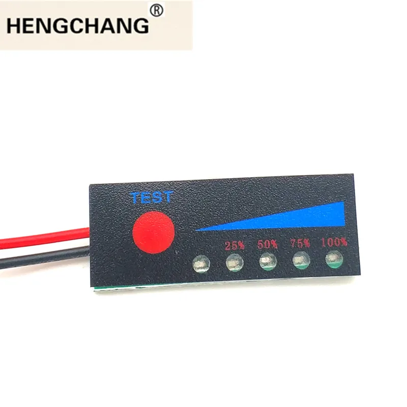 3.7V 2S 3S 4S Lithium Battery Power Level Indicator Battery Module Li-ion Lithium Capacity For Led Voltage Display Meter
3.7V 2S 3S 4S Lithium Battery Power Level Indicator Battery Module Li-ion Lithium Capacity For Led Voltage Display Meter