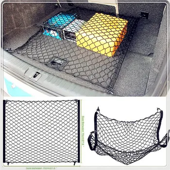 Car Mesh Nylon Cargo Trunk Storage Luggage Net for Mercedes Benz GLC63 GLA45 GLA G650 E63 E-Class A170 A B C E S Class
Car Mesh Nylon Cargo Trunk Storage Luggage Net for Mercedes Benz GLC63 GLA45 GLA G650 E63 E-Class A170 A B C E S Class