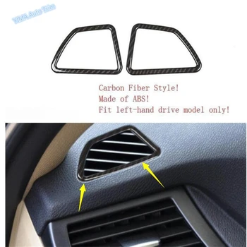 Lapetus ABS Car Styling Side Air Conditioning AC Outlet Vent Frame Cover Trim 2 Colors Fit For BMW X5 E70 2010 2011 2012 2013
Lapetus ABS Car Styling Side Air Conditioning AC Outlet Vent Frame Cover Trim 2 Colors Fit For BMW X5 E70 2010 2011 2012 2013