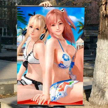 Beach Volleyball 3 HD Game Scrolls Movie Poster Wall Sticker Banners Hanging Waterproof Cloth Art Bedroom Living Room Decoration
Beach Volleyball 3 HD Game Scrolls Movie Poster Wall Sticker Banners Hanging Waterproof Cloth Art Bedroom Living Room Decoration
