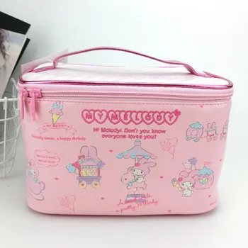 IVYYE 1PCS Melody Role Fashion Anime Cosmetic Bags Canvas Zipper Travel Makeup Bag Storage Wash Toiletry Girl New
IVYYE 1PCS Melody Role Fashion Anime Cosmetic Bags Canvas Zipper Travel Makeup Bag Storage Wash Toiletry Girl New