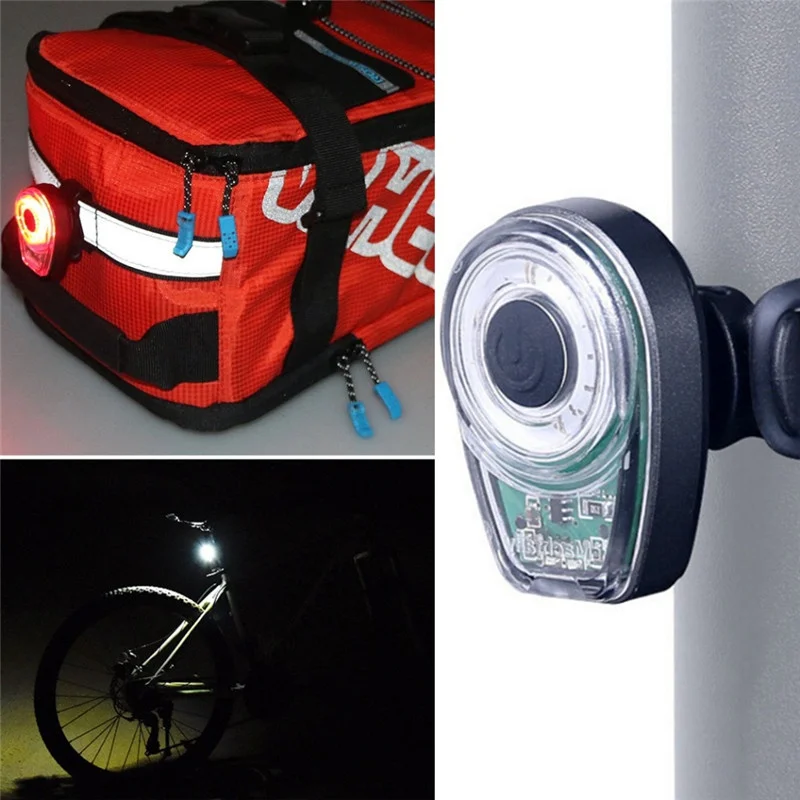 Bicycle Light Set Bike Warning LED Back Round Taillight USB Headlight Light Safety Mountain Bicycle Charging
Bicycle Light Set Bike Warning LED Back Round Taillight USB Headlight Light Safety Mountain Bicycle Charging