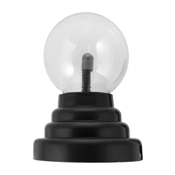 Novelty Glass Magic Plasma Ball Light 3 inch Table Lights Sphere Nightlight Kids Gift For New Year Magic Plasma Night Lamp
Novelty Glass Magic Plasma Ball Light 3 inch Table Lights Sphere Nightlight Kids Gift For New Year Magic Plasma Night Lamp