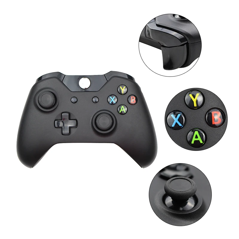 Wireless Controller for Xbox One Computer Pc Controller Controle Mando for Xbox One Slim Console Gamepad Pc Joystick
Wireless Controller for Xbox One Computer Pc Controller Controle Mando for Xbox One Slim Console Gamepad Pc Joystick