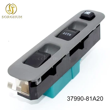 New 37990-81A20 3799081A20 Window Switch for Suzuki for Jimny FJ 1.3 16V 1998 - 2015 fit for 6350 6371
New 37990-81A20 3799081A20 Window Switch for Suzuki for Jimny FJ 1.3 16V 1998 - 2015 fit for 6350 6371