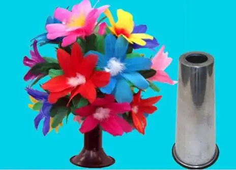 Flower Botania Magic Tricks For Professional Magician Stage Cylinder Appearing Flower Bush Comedy Illusion
Flower Botania Magic Tricks For Professional Magician Stage Cylinder Appearing Flower Bush Comedy Illusion