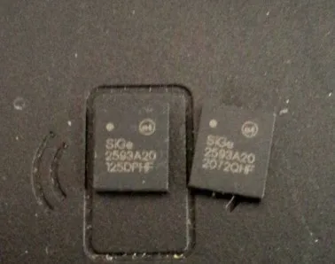 SE2593A20-R 10pcs SE2593A20 2593A20 SE2593 QFN-30 | Электроника