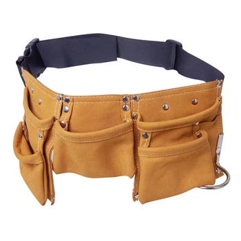 1pc Garden Tool Bag Multi-functional Wear-resistant PU Children's Fanny Pack Tools Bag Waist Bag for Girls Boys
1pc Garden Tool Bag Multi-functional Wear-resistant PU Children's Fanny Pack Tools Bag Waist Bag for Girls Boys