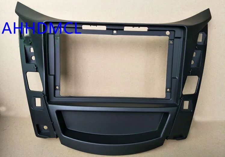 Car Fascia Navigation Frame Dash Frame Kit For 9" Universal Android Multimedia Player For BYD Yuan 2016 2017 2018
Car Fascia Navigation Frame Dash Frame Kit For 9" Universal Android Multimedia Player For BYD Yuan 2016 2017 2018