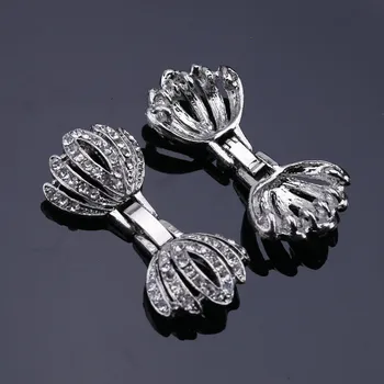 5pcs/Lot 24 * 14 mm Claw set auger 6 buckle bracelet watch fashion jewelry accessories-N7000123
5pcs/Lot 24 * 14 mm Claw set auger 6 buckle bracelet watch fashion jewelry accessories-N7000123