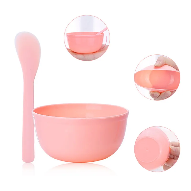 ELECOOL 1 set Facial Skin Care DIY Mask Make Up Face Mask Tool Set Kits Mixing Bowl Stick set Beauty Facial Skin Care Tools
ELECOOL 1 set Facial Skin Care DIY Mask Make Up Face Mask Tool Set Kits Mixing Bowl Stick set Beauty Facial Skin Care Tools