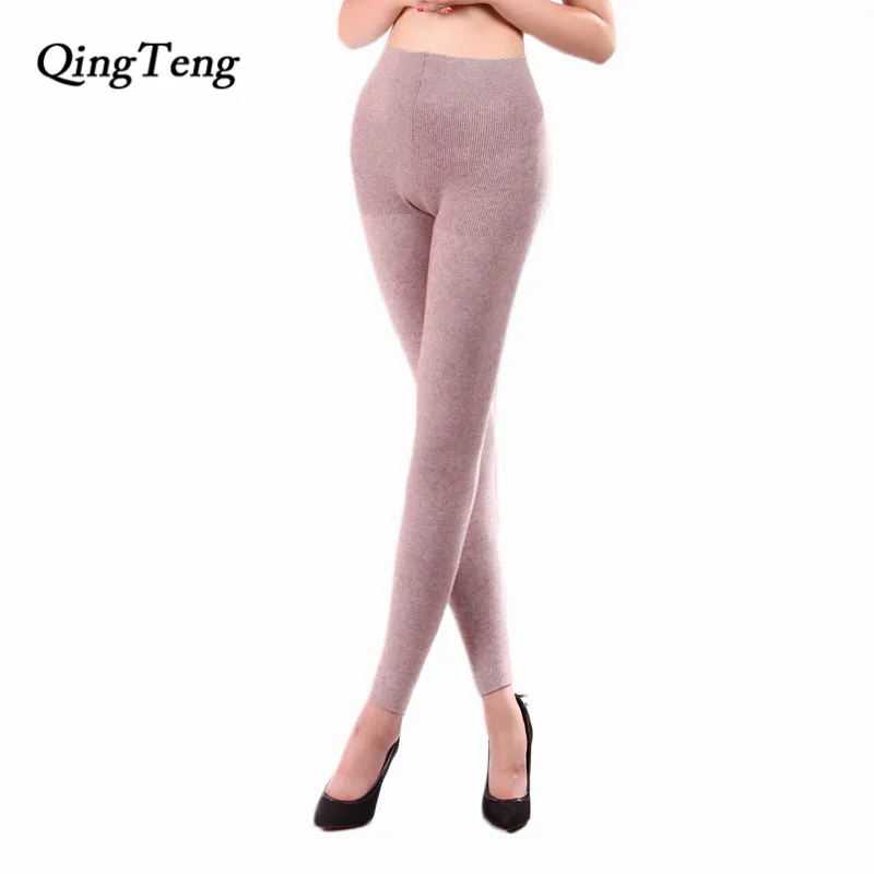 QingTeng Women Warm Pants Trousers Winter High Waisted Female Slim Thick Pants Soft Trousers Skinny Warm Leggings
QingTeng Women Warm Pants Trousers Winter High Waisted Female Slim Thick Pants Soft Trousers Skinny Warm Leggings