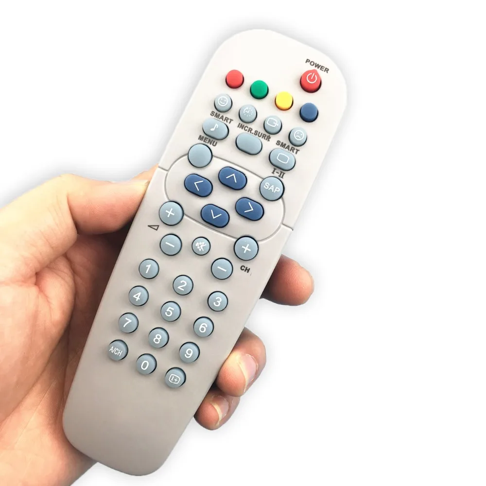 New remote control for philips TV 42TA1600 37TA1800 RC19335003/01B 32TA1000/32TA1600 42TA1800 huayu
New remote control for philips TV 42TA1600 37TA1800 RC19335003/01B 32TA1000/32TA1600 42TA1800 huayu