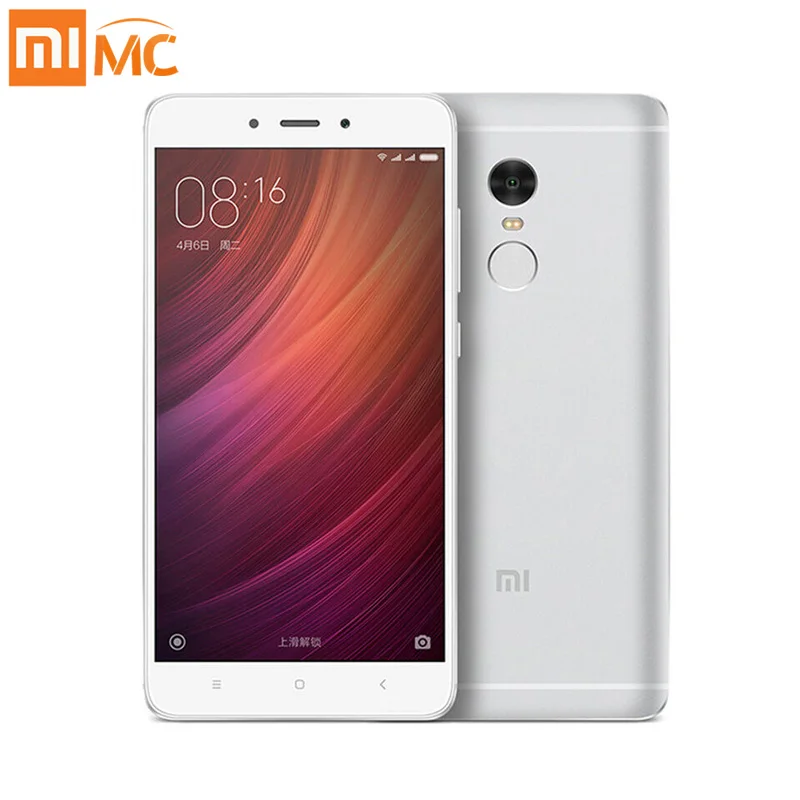 Обзоры Смартфона Xiaomi Redmi Note 4