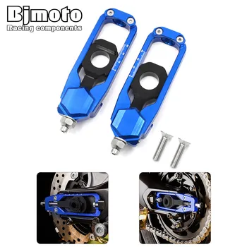 Motorcycle Aluminum Chain Adjusters Tensioners Catena For Yamaha MT09 FZ09 MT 09 FZ 09 2013 2014 2015 2016
Motorcycle Aluminum Chain Adjusters Tensioners Catena For Yamaha MT09 FZ09 MT 09 FZ 09 2013 2014 2015 2016