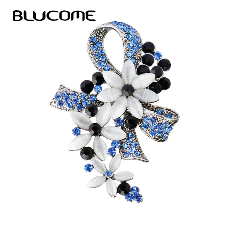 Vintage Turkish Brooches Flower Bowknot Brooch For Women Scarf Luxurious Opals Antique Gold Plated Hijab Pins Popular Bijuteria
Vintage Turkish Brooches Flower Bowknot Brooch For Women Scarf Luxurious Opals Antique Gold Plated Hijab Pins Popular Bijuteria