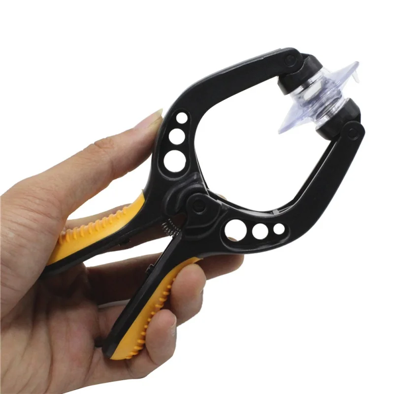 Repair Mobile Phone Tool Suction Cup LCD Screen Sucker Opening Tool Double Separation Clamp Plier Repair Tool for iPhone
Repair Mobile Phone Tool Suction Cup LCD Screen Sucker Opening Tool Double Separation Clamp Plier Repair Tool for iPhone