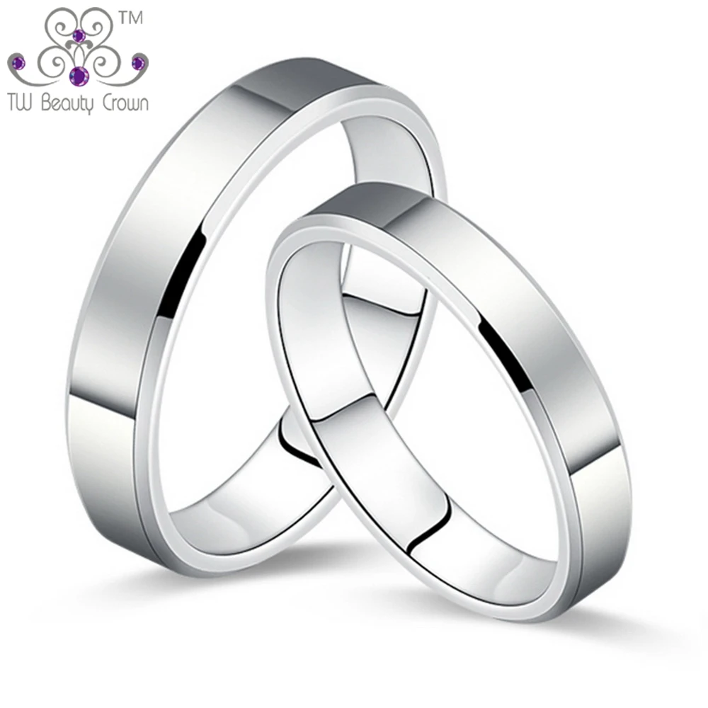 Real 925 Pure Silver Simple Plain Smooth Shiny Lovers Rings For Men And Women Fashion Jewelry Wholesale And Retail
Real 925 Pure Silver Simple Plain Smooth Shiny Lovers Rings For Men And Women Fashion Jewelry Wholesale And Retail