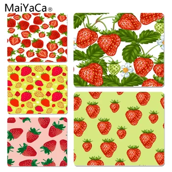MaiYaCa Yummy Strawberry and Jam Gamer Speed Mice Retail Small Rubber Mousepad Size for 25x29CM Speed Version Gaming Mousepads
MaiYaCa Yummy Strawberry and Jam Gamer Speed Mice Retail Small Rubber Mousepad Size for 25x29CM Speed Version Gaming Mousepads