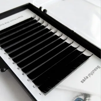 New 12Rows high quality mink individual eyelash extension, cilia lashes extension for professionals,soft mink eyelash exten
New 12Rows high quality mink individual eyelash extension, cilia lashes extension for professionals,soft mink eyelash exten