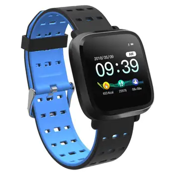 New Smart Watch Bracelet Outdoor Sports Bluetooth Wristbands Blood Pressure Heart Rate Tracker IP67 Waterproof Smart Band
New Smart Watch Bracelet Outdoor Sports Bluetooth Wristbands Blood Pressure Heart Rate Tracker IP67 Waterproof Smart Band