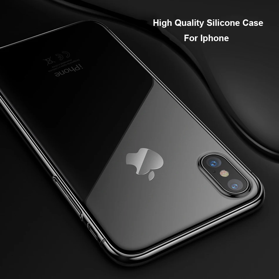 AITYPE funda for iphone 6s Silicone case 6/6s/6p/7/8/8P/X/XR Plus transparent coque Phone Cover For iphone 7 plus plate case
AITYPE funda for iphone 6s Silicone case 6/6s/6p/7/8/8P/X/XR Plus transparent coque Phone Cover For iphone 7 plus plate case