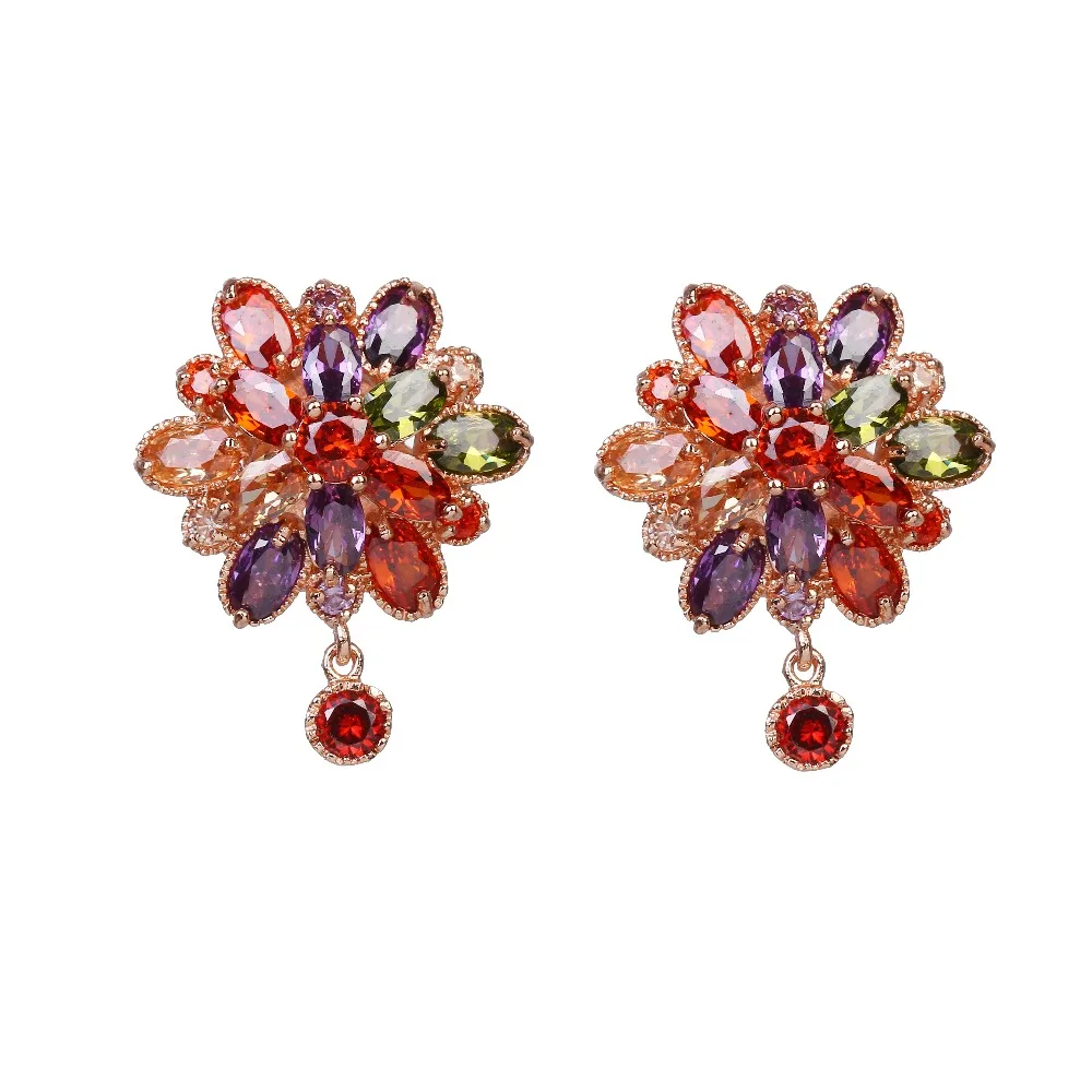 Bettyue Brand Hot Fashion Luxury AAA Cubic Zircon Two Colors Geometric Jewelry Earrings For Woman Elegance Wedding Party Gift
Bettyue Brand Hot Fashion Luxury AAA Cubic Zircon Two Colors Geometric Jewelry Earrings For Woman Elegance Wedding Party Gift