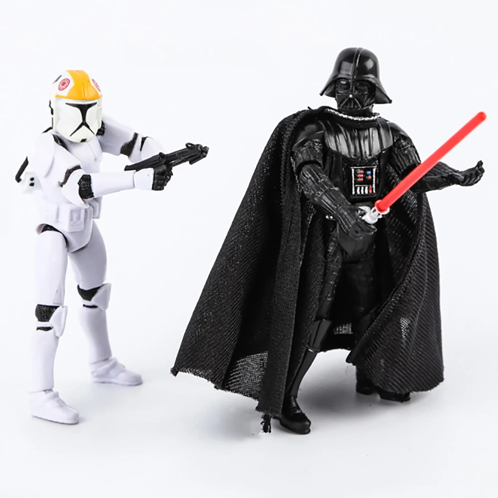Car Ornament PVC 10cm For Star Wars Darth Vader Clone Trooper Action Figure Doll Model Cute Decoration Auto Dashboard Toys Gifts
Car Ornament PVC 10cm For Star Wars Darth Vader Clone Trooper Action Figure Doll Model Cute Decoration Auto Dashboard Toys Gifts