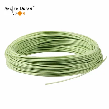 Fly Line WF1 2 3 4 5 6 7 8 9 10 WT 100FT Moss Green Color Weight Forward Floating Fly Fishing Line
Fly Line WF1 2 3 4 5 6 7 8 9 10 WT 100FT Moss Green Color Weight Forward Floating Fly Fishing Line