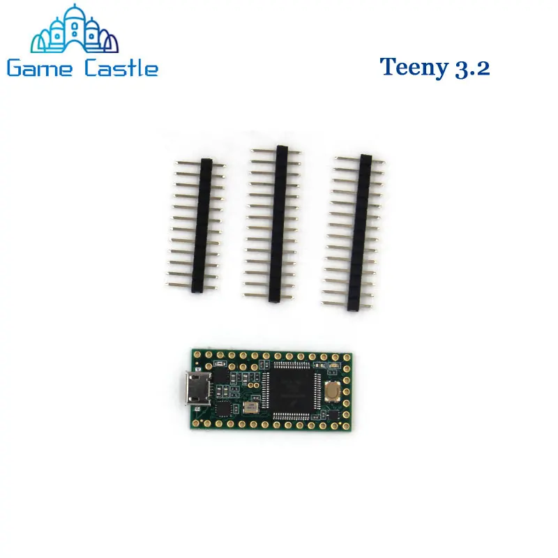 High quality Teeny 3.1 Teensy 3.2 Teensy 2.0++ USB Keyboard Mouse Teensy AVR experiment board for PS3
High quality Teeny 3.1 Teensy 3.2 Teensy 2.0++ USB Keyboard Mouse Teensy AVR experiment board for PS3