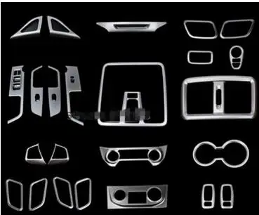 Center Console Panel Stickers Sequin Frame Interior Decoration For Hyundai Creta IX25 2016 Auto Accessories Car-styling
Center Console Panel Stickers Sequin Frame Interior Decoration For Hyundai Creta IX25 2016 Auto Accessories Car-styling