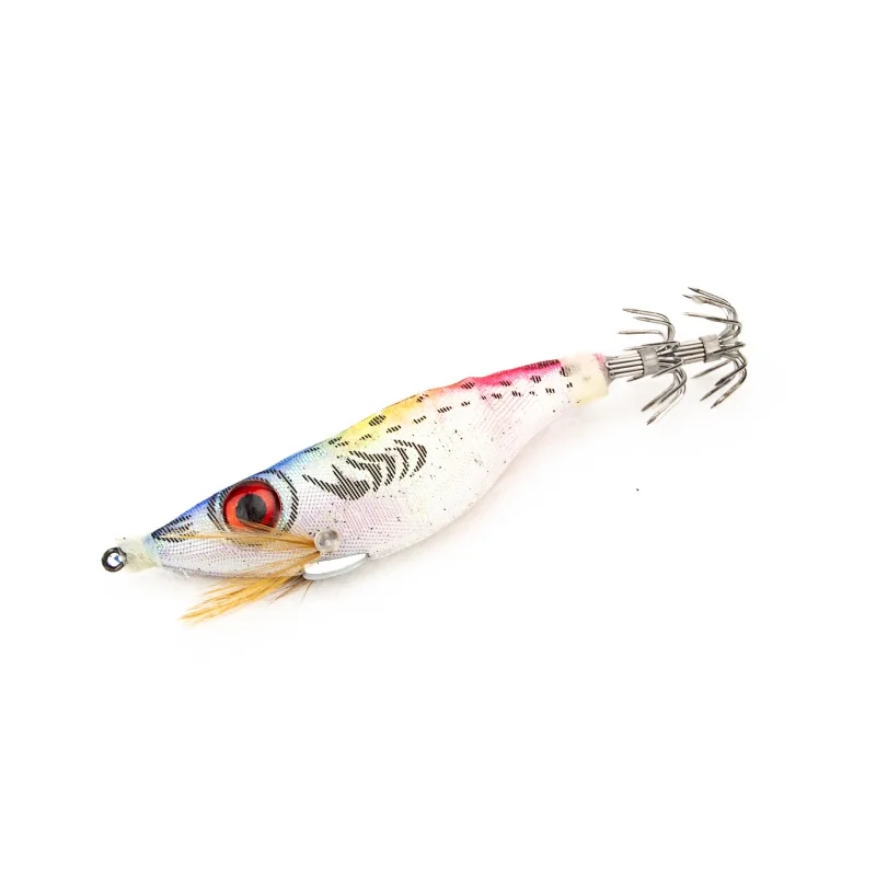 Hot 1pc 10cm Fishing Lure Big Eyes Wooden Clear Luminous Squid Prawn Lure Jigging Baits Squid Jigs Hook Lures
Hot 1pc 10cm Fishing Lure Big Eyes Wooden Clear Luminous Squid Prawn Lure Jigging Baits Squid Jigs Hook Lures