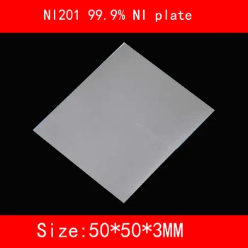 NI200 99.5% NI plate NI201 99.9% NI plate 50*50*1mm 2mm 3mm thick Electroplating / high purity nickel anode
NI200 99.5% NI plate NI201 99.9% NI plate 50*50*1mm 2mm 3mm thick Electroplating / high purity nickel anode