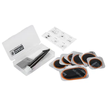 New Bike Cycling Bicycle Bike Repair Fix Kit Flat Rubber Tire Tyre Tube Patch Glue Set Bicycle Bike Repair Accessories Hot Sale
New Bike Cycling Bicycle Bike Repair Fix Kit Flat Rubber Tire Tyre Tube Patch Glue Set Bicycle Bike Repair Accessories Hot Sale