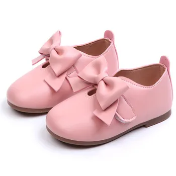 Fashion Girls Shoes Leather Soft Solid Princess Baby Kids Girls Shoes Toddler Children School Shoes chaussure enfant fille
Fashion Girls Shoes Leather Soft Solid Princess Baby Kids Girls Shoes Toddler Children School Shoes chaussure enfant fille
