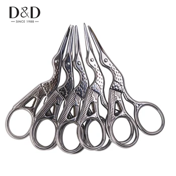 2 Colors 10pcs High Quality Stainless Steel Scissors Stork Scissors Embroidery Sewing Tools Sewing Tailor Accessory
2 Colors 10pcs High Quality Stainless Steel Scissors Stork Scissors Embroidery Sewing Tools Sewing Tailor Accessory