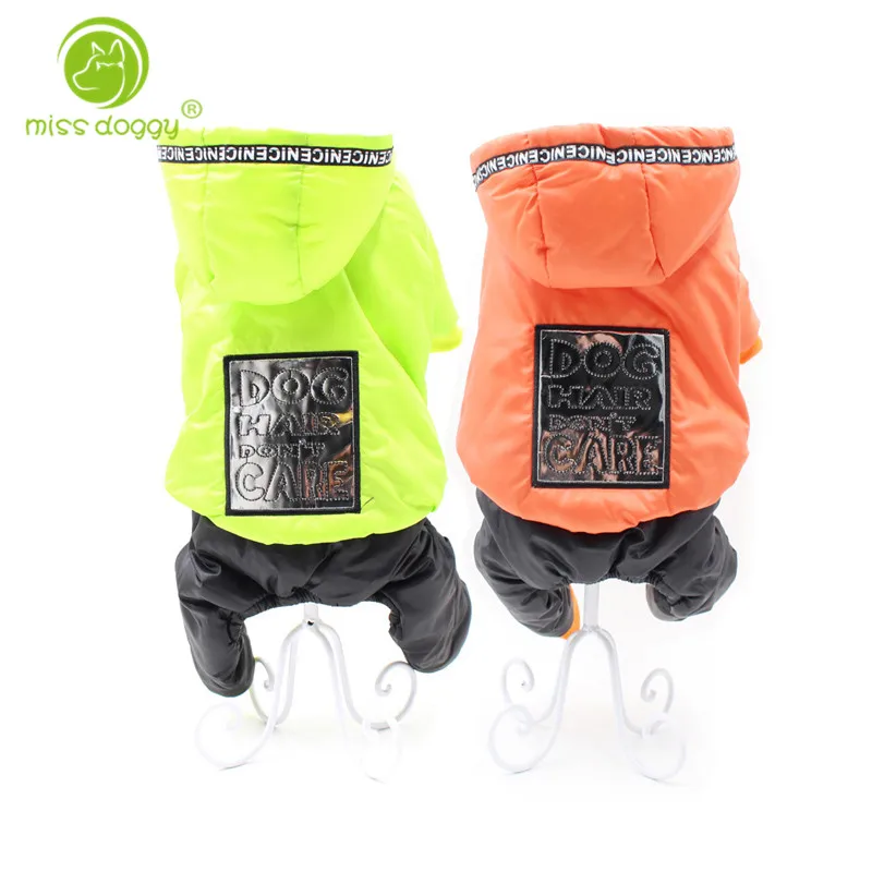 Gold Green S-XXL Sizes Four Legs Warm Dog Clothes With Shiny Mirror Stickers Dogs Jumpsuit Winter Hoodies Pet Clothes
Gold Green S-XXL Sizes Four Legs Warm Dog Clothes With Shiny Mirror Stickers Dogs Jumpsuit Winter Hoodies Pet Clothes