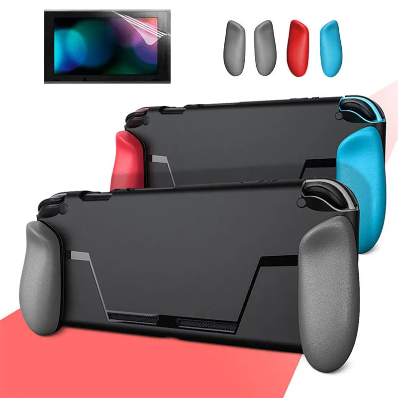 Protective Case Nintend Switch Tempered Glass Screen Protector Hard Shell Storage Bags for Switch Games Console Accessories
Protective Case Nintend Switch Tempered Glass Screen Protector Hard Shell Storage Bags for Switch Games Console Accessories