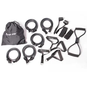 free shipping 15pcs resistance bands home gym workout fitness exercise kit set yoga for wholesale kylin sport
free shipping 15pcs resistance bands home gym workout fitness exercise kit set yoga for wholesale kylin sport