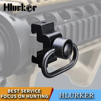 M4 M16 AR-15 Airgun Accessories Push Button Sling Swivel Adapter Set Picatinny Rail Mount Base 20mm Connecting Sling Ring
M4 M16 AR-15 Airgun Accessories Push Button Sling Swivel Adapter Set Picatinny Rail Mount Base 20mm Connecting Sling Ring