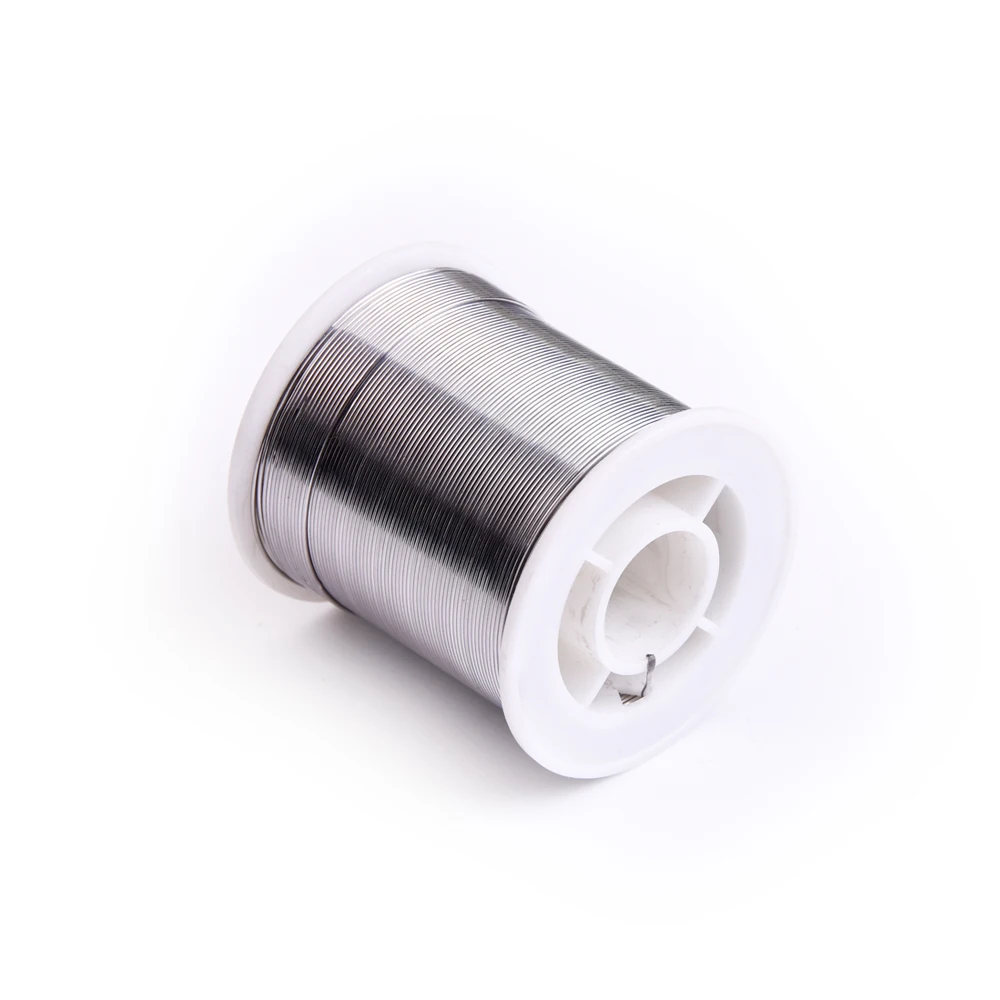 250g/roll Tin Solder Wire Welding Wires SnPb60-40-07-250 for Electronic Soldering
250g/roll Tin Solder Wire Welding Wires SnPb60-40-07-250 for Electronic Soldering