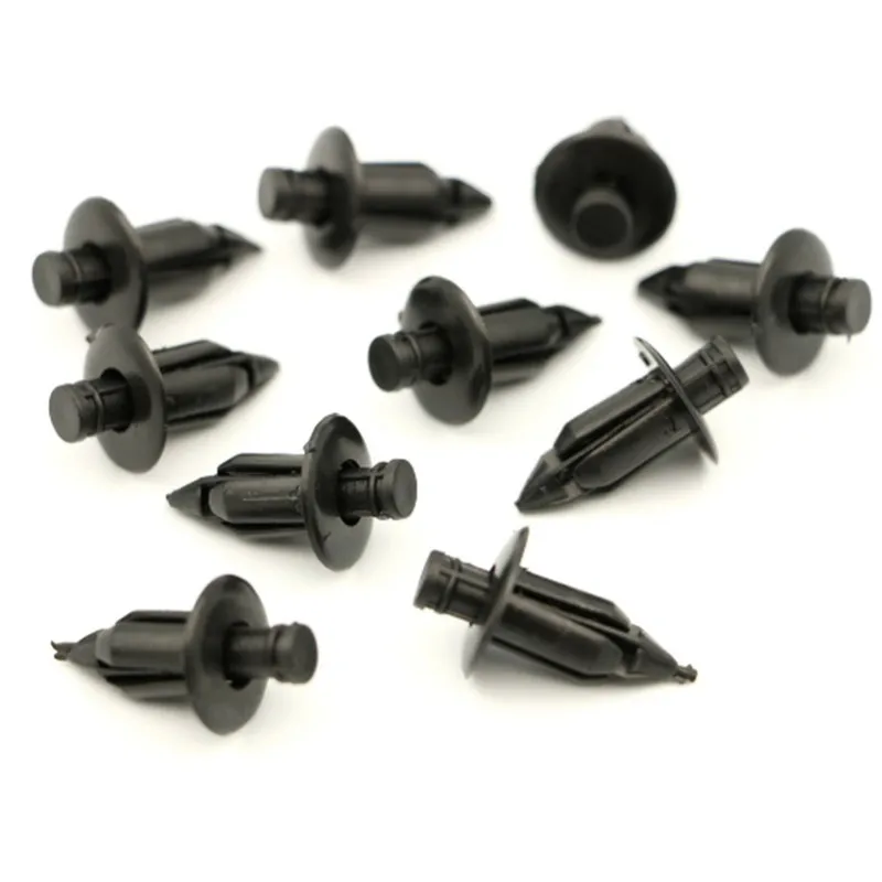 50/100pcs M6 M7 M8 Rivet Fairing Body Trim Panel Fastener Screw Clips plug kit For Suzuki Honda Yamaha Kawasaki Universal BMW
50/100pcs M6 M7 M8 Rivet Fairing Body Trim Panel Fastener Screw Clips plug kit For Suzuki Honda Yamaha Kawasaki Universal BMW