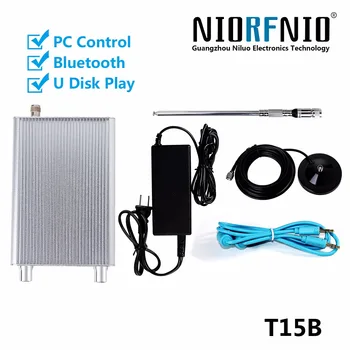 Free Shipping Upgraded Version T15B-1 5w/15w Stereo FM Stereo Bluetooth Transmitter with U Disk Play
Free Shipping Upgraded Version T15B-1 5w/15w Stereo FM Stereo Bluetooth Transmitter with U Disk Play