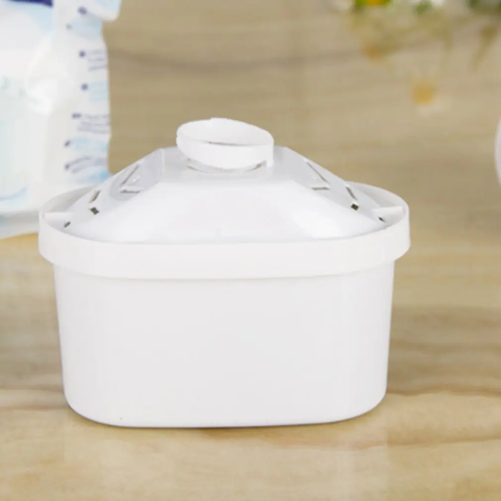 1 Pcs Household Purify Kettle Filters Activated Carbon Water Filters Cartridge Healthy Clean Device for Brita Water Pitcher
1 Pcs Household Purify Kettle Filters Activated Carbon Water Filters Cartridge Healthy Clean Device for Brita Water Pitcher