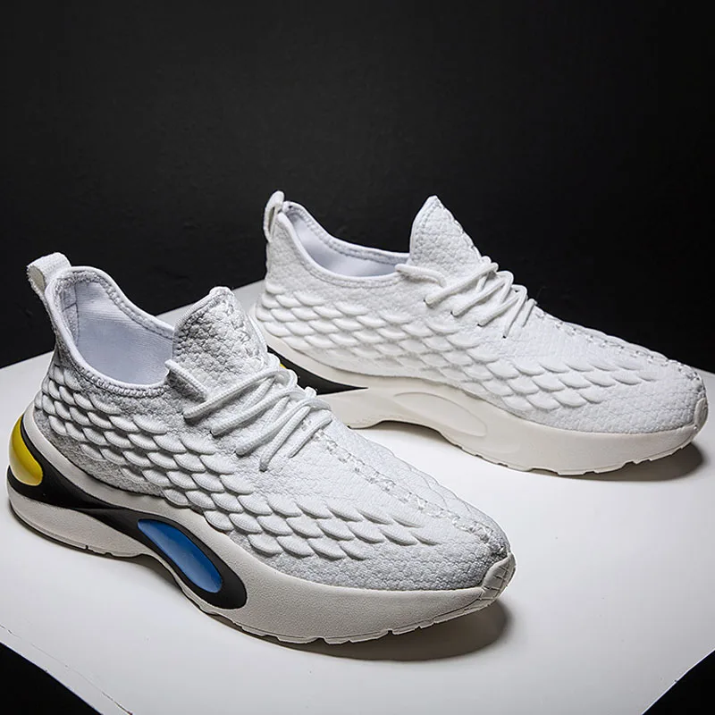 MSSTOR New Arrivals Men's Running Shoes Summer Breathable Mesh Sneakers For Male Casual Fashion Outdoor Sport Shoes Man Brand
MSSTOR New Arrivals Men's Running Shoes Summer Breathable Mesh Sneakers For Male Casual Fashion Outdoor Sport Shoes Man Brand