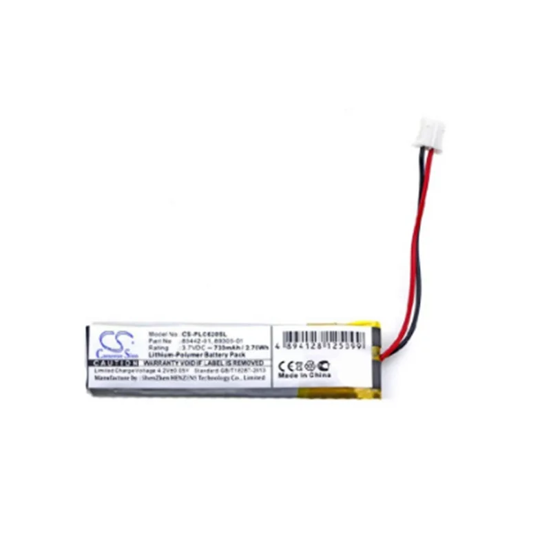 Battery for Plantronics Calisto 620 620M 620UC/M P620 P620-M Earphone Li Polymer Rechargeable Replacement 85442-01 89305-01 3.7V
Battery for Plantronics Calisto 620 620M 620UC/M P620 P620-M Earphone Li Polymer Rechargeable Replacement 85442-01 89305-01 3.7V