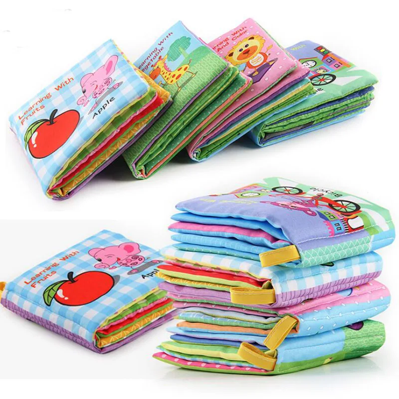 10pages Baby Rattles Mobiles Toy Soft Animal Cloth Book Newborn Stroller Hanging Toy Bebe Early Learning Educate Baby Toys
10pages Baby Rattles Mobiles Toy Soft Animal Cloth Book Newborn Stroller Hanging Toy Bebe Early Learning Educate Baby Toys